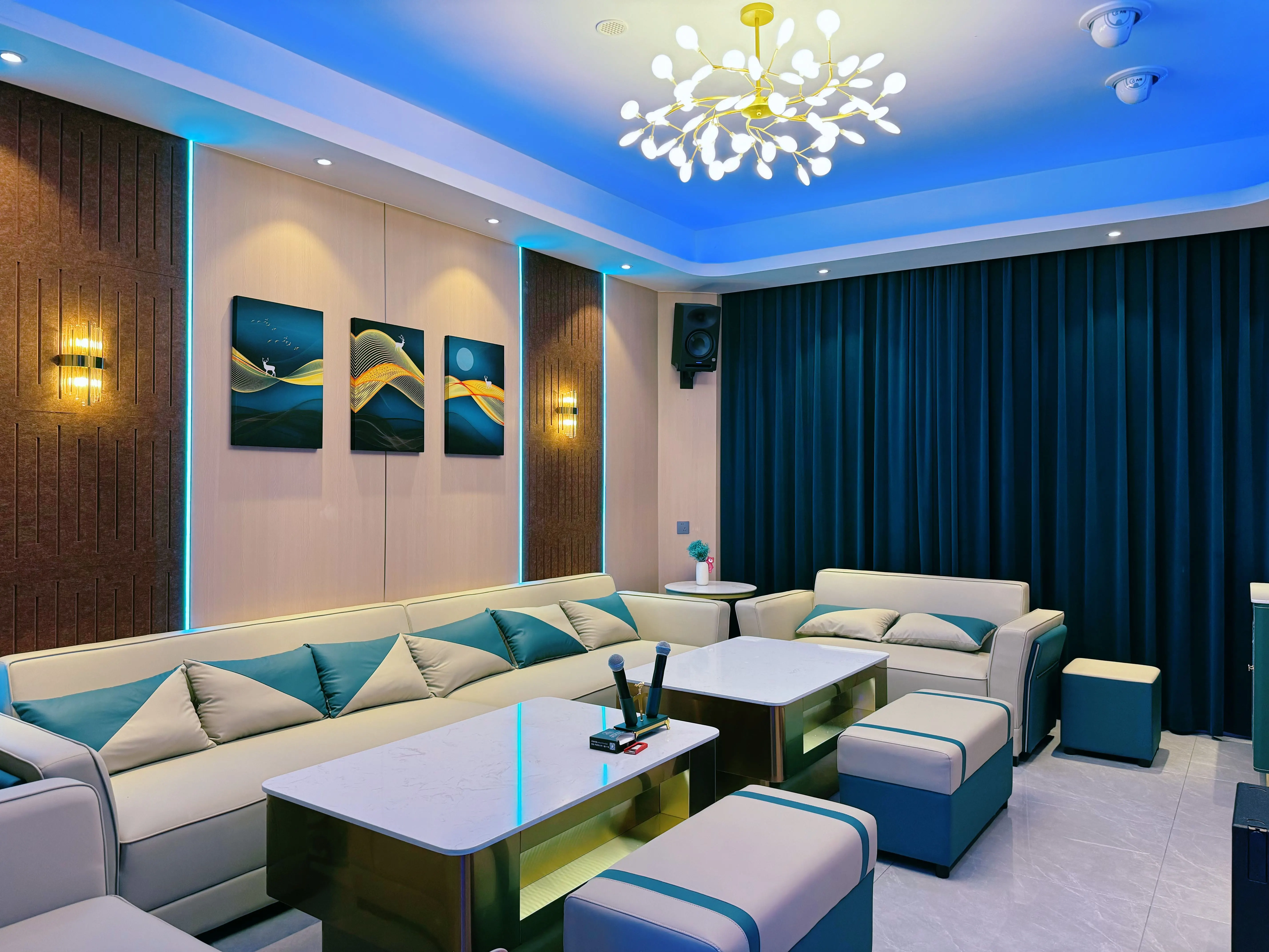 德州商务ktv怎么玩享受高效娱乐-齐河县ktv预定