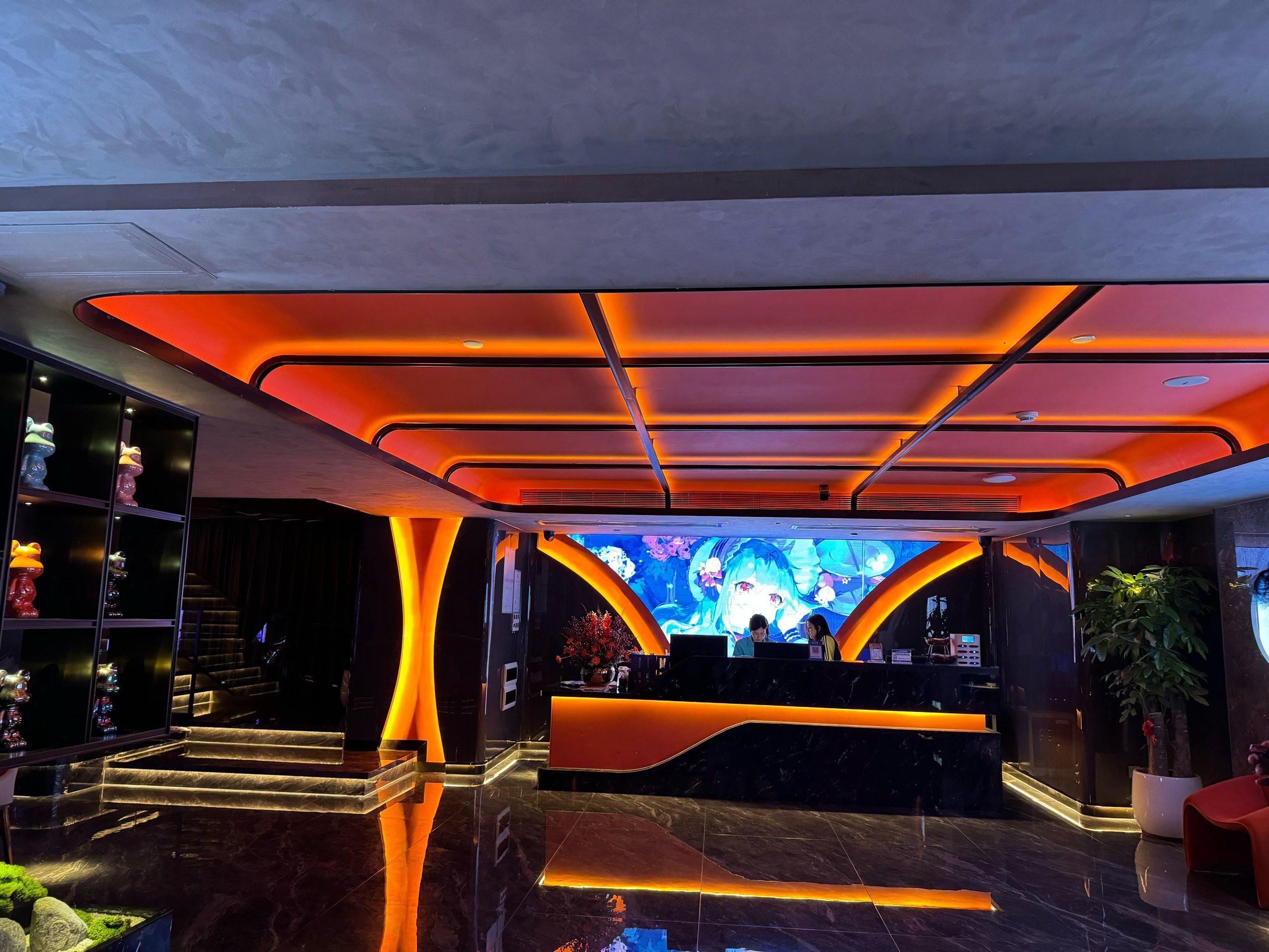 德州商务KTV体验商务ktv玩法-武城县ktv预定