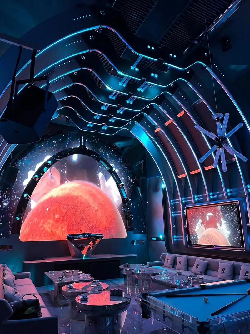 德州商务KTV尊享体验-武城县ktv预定